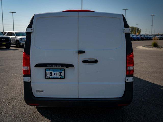 used 2022 Mercedes-Benz Metris car, priced at $16,599