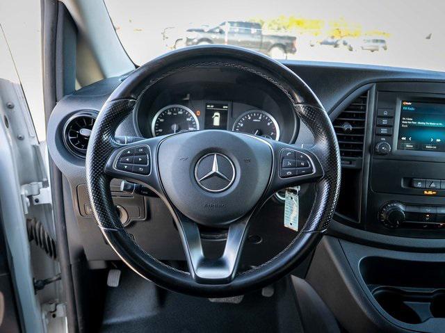 used 2022 Mercedes-Benz Metris car, priced at $16,599