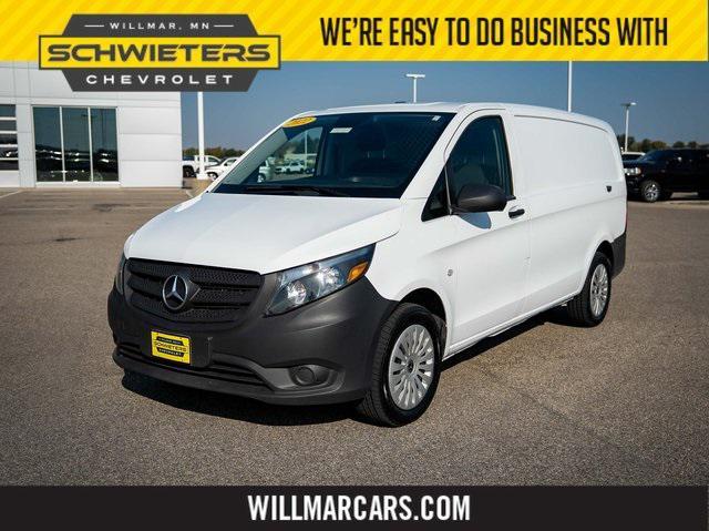 used 2022 Mercedes-Benz Metris car, priced at $16,599