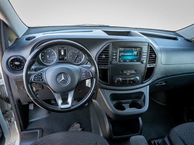 used 2022 Mercedes-Benz Metris car, priced at $16,599