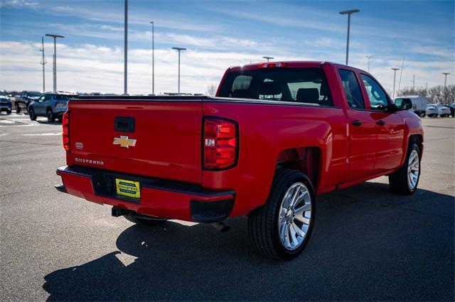 used 2018 Chevrolet Silverado 1500 car, priced at $22,499
