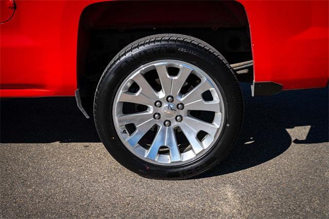 used 2018 Chevrolet Silverado 1500 car, priced at $22,499