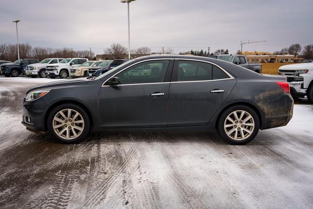 used 2015 Chevrolet Malibu car, priced at $9,999