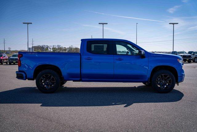 new 2025 Chevrolet Silverado 1500 car, priced at $65,015
