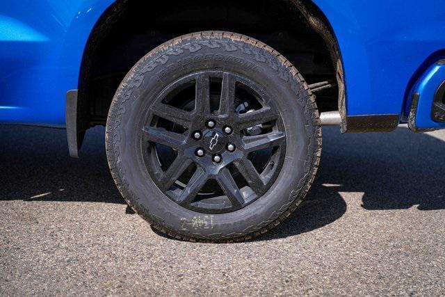new 2025 Chevrolet Silverado 1500 car, priced at $65,015