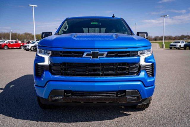 new 2025 Chevrolet Silverado 1500 car, priced at $65,015