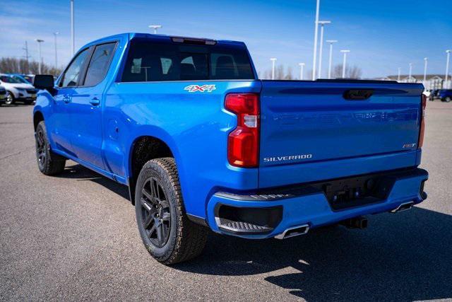 new 2025 Chevrolet Silverado 1500 car, priced at $65,015