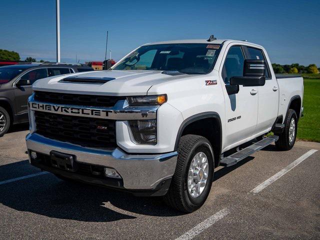 used 2023 Chevrolet Silverado 2500 car, priced at $39,999