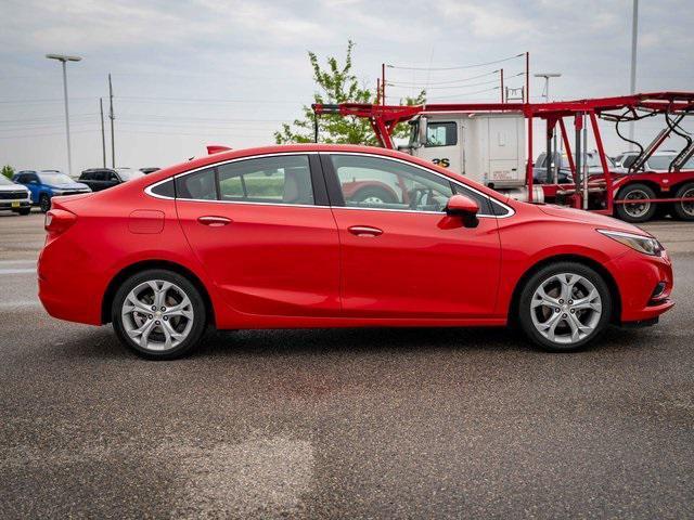 used 2016 Chevrolet Cruze car, priced at $9,999