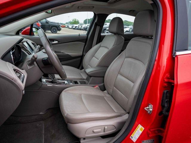 used 2016 Chevrolet Cruze car, priced at $9,999