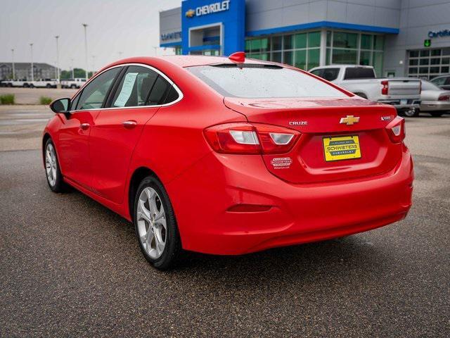 used 2016 Chevrolet Cruze car, priced at $9,999
