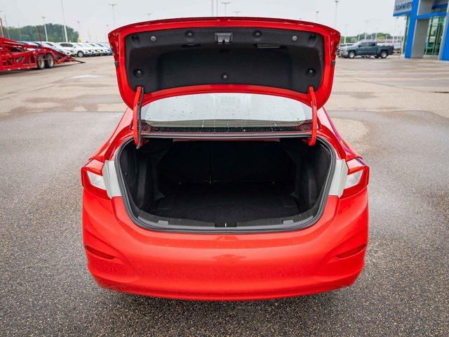 used 2016 Chevrolet Cruze car, priced at $9,999