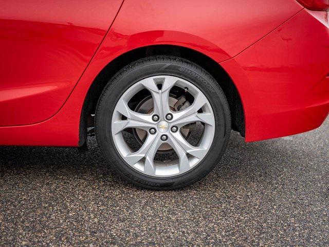 used 2016 Chevrolet Cruze car, priced at $9,999