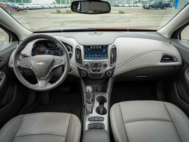 used 2016 Chevrolet Cruze car, priced at $9,999