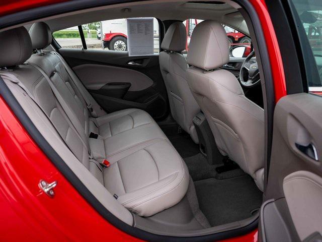 used 2016 Chevrolet Cruze car, priced at $9,999