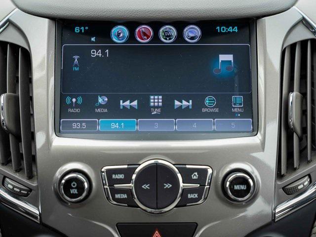 used 2016 Chevrolet Cruze car, priced at $9,999