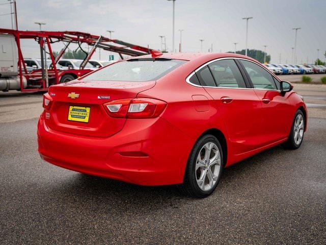 used 2016 Chevrolet Cruze car, priced at $9,999