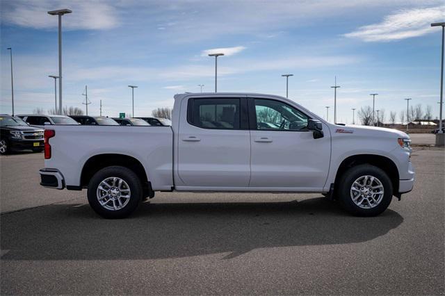 used 2023 Chevrolet Silverado 1500 car, priced at $43,999