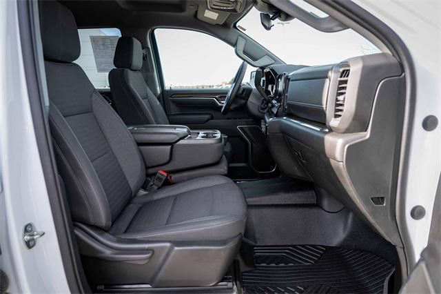 used 2023 Chevrolet Silverado 1500 car, priced at $43,999