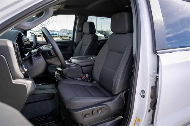 used 2023 Chevrolet Silverado 1500 car, priced at $43,999