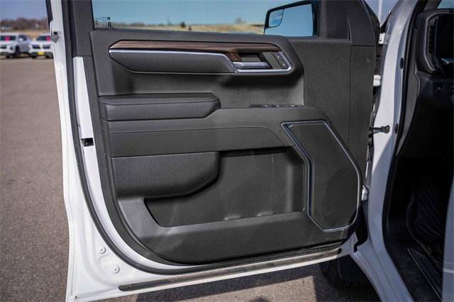 used 2023 Chevrolet Silverado 1500 car, priced at $43,999
