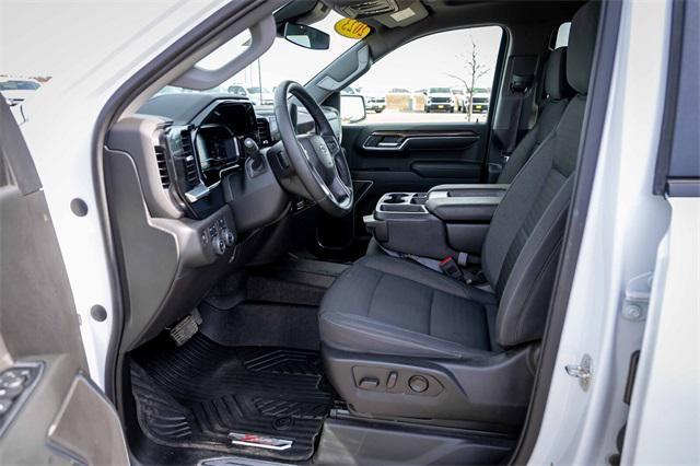 used 2023 Chevrolet Silverado 1500 car, priced at $43,999