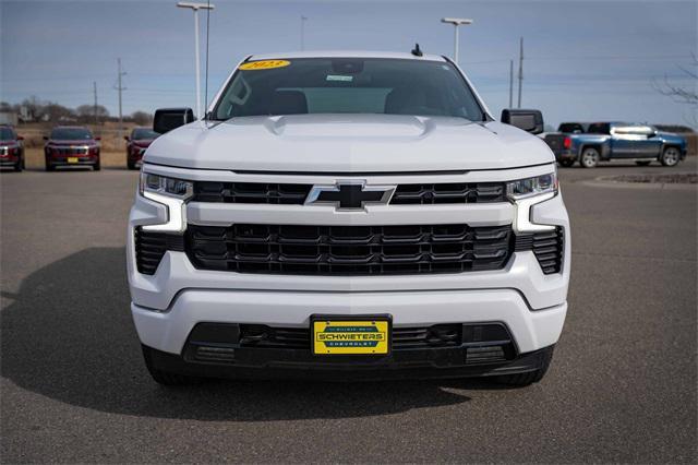 used 2023 Chevrolet Silverado 1500 car, priced at $43,999