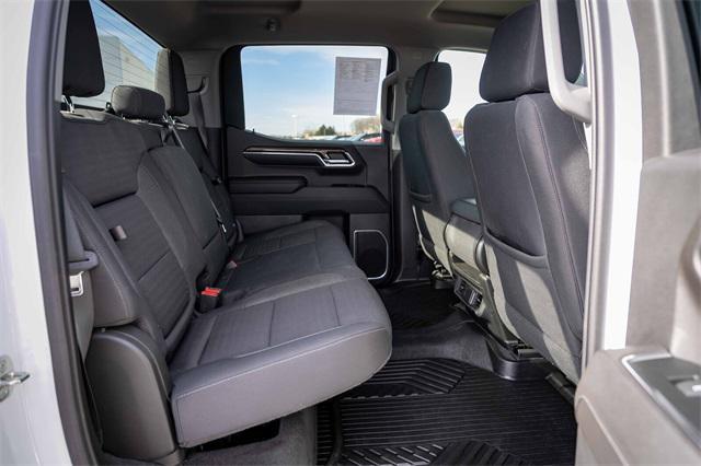 used 2023 Chevrolet Silverado 1500 car, priced at $43,999