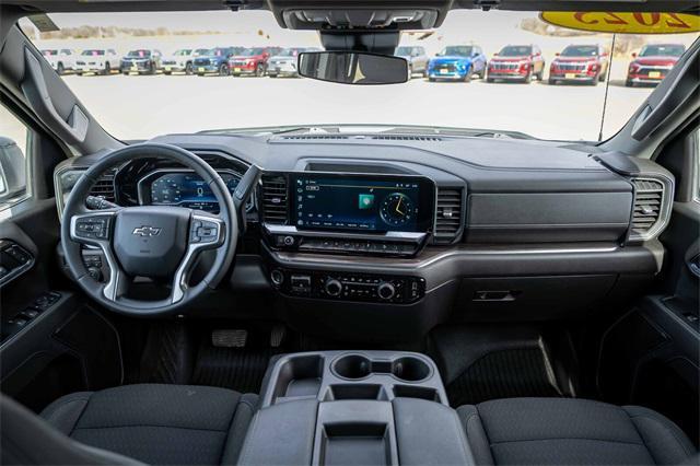 used 2023 Chevrolet Silverado 1500 car, priced at $43,999