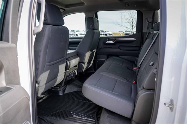 used 2023 Chevrolet Silverado 1500 car, priced at $43,999