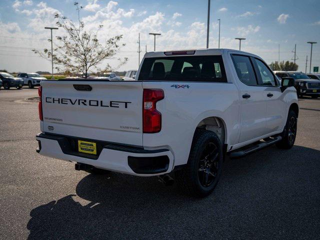 new 2025 Chevrolet Silverado 1500 car, priced at $45,966