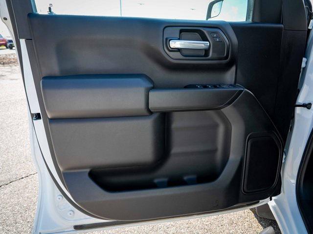 new 2025 Chevrolet Silverado 1500 car, priced at $45,966