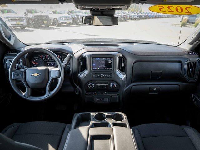 new 2025 Chevrolet Silverado 1500 car, priced at $45,966