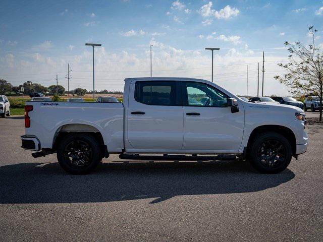new 2025 Chevrolet Silverado 1500 car, priced at $45,966