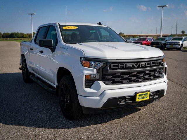 new 2025 Chevrolet Silverado 1500 car, priced at $45,966