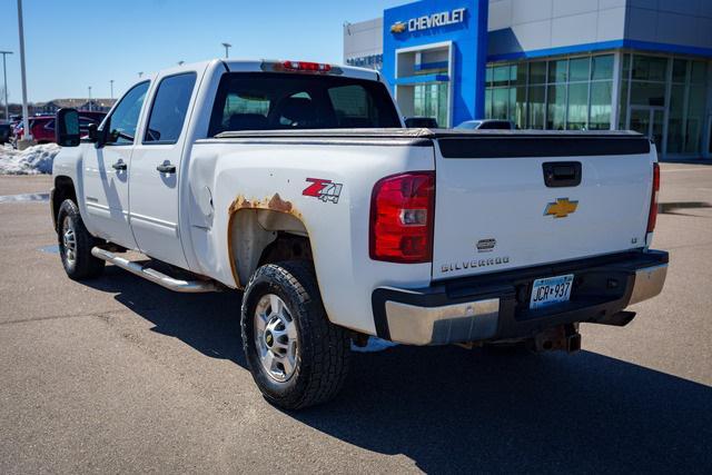 used 2013 Chevrolet Silverado 2500 car, priced at $9,376