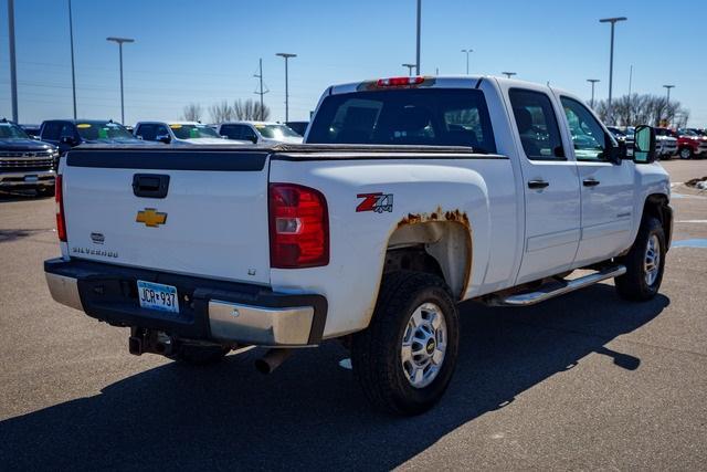 used 2013 Chevrolet Silverado 2500 car, priced at $12,793