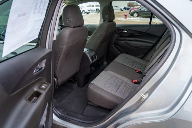 used 2023 Chevrolet Equinox car, priced at $22,396