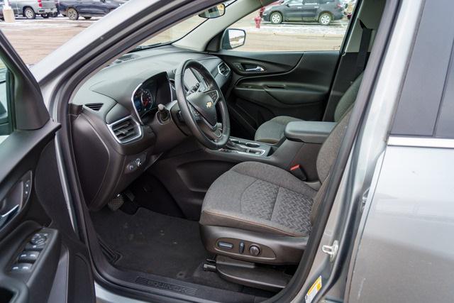 used 2023 Chevrolet Equinox car, priced at $22,396