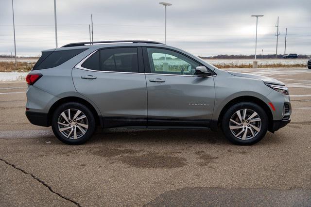 used 2023 Chevrolet Equinox car, priced at $22,396