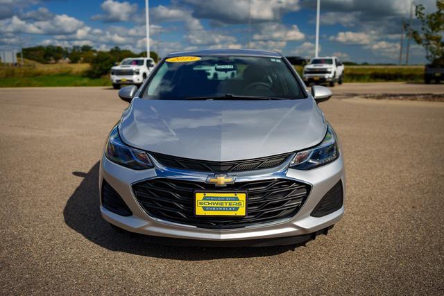 used 2019 Chevrolet Cruze car, priced at $12,092