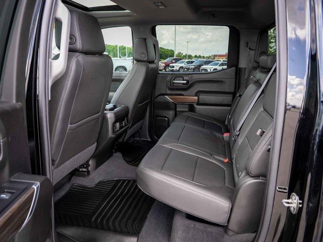 used 2022 Chevrolet Silverado 1500 car, priced at $41,999