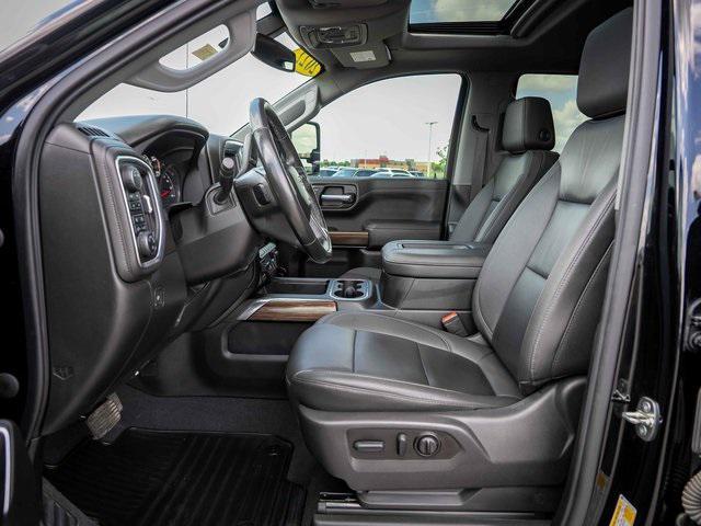 used 2022 Chevrolet Silverado 1500 car, priced at $41,999