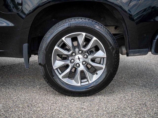 used 2022 Chevrolet Silverado 1500 car, priced at $41,999
