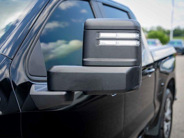 used 2022 Chevrolet Silverado 1500 car, priced at $41,999