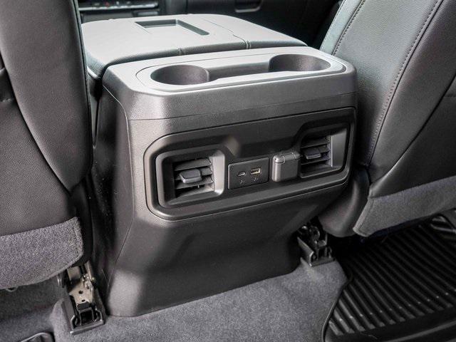 used 2022 Chevrolet Silverado 1500 car, priced at $41,999