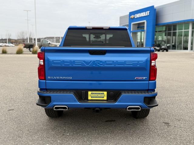 new 2025 Chevrolet Silverado 1500 car, priced at $59,940