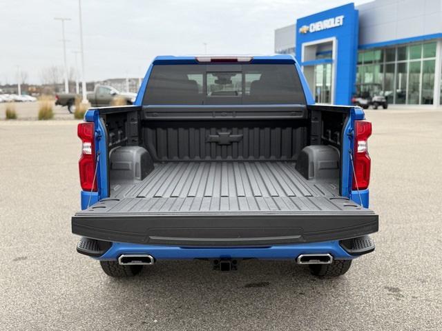 new 2025 Chevrolet Silverado 1500 car, priced at $59,940