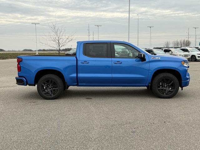 new 2025 Chevrolet Silverado 1500 car, priced at $59,940