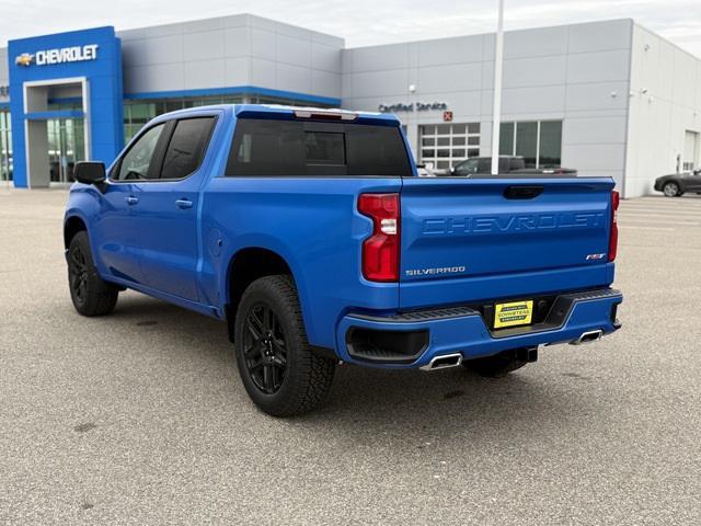 new 2025 Chevrolet Silverado 1500 car, priced at $59,940